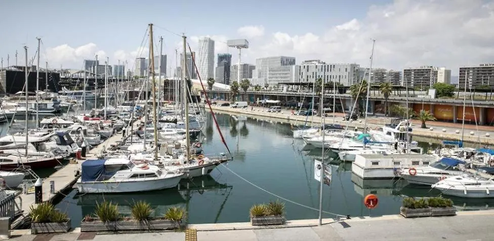 Spacious And Cozy Boat House In Barcelona Sant Adria de Besos 0*,